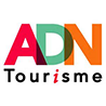 Logo ADN tourisme