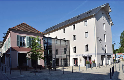 vieux moulin