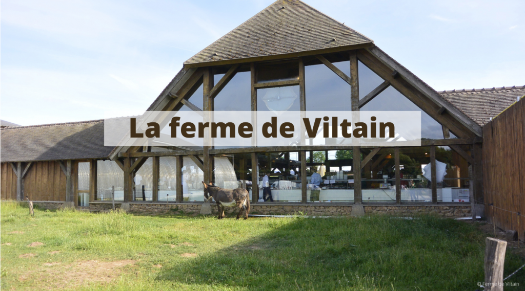 Ferme de Viltain à Jouy-en-Josas