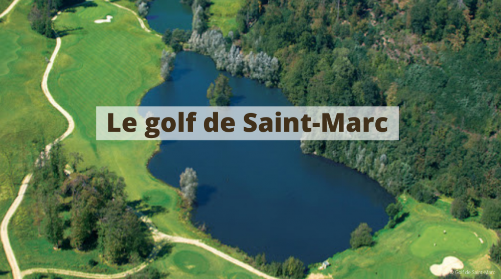 Golf de Saint-Marc à Jouy-en-Josas