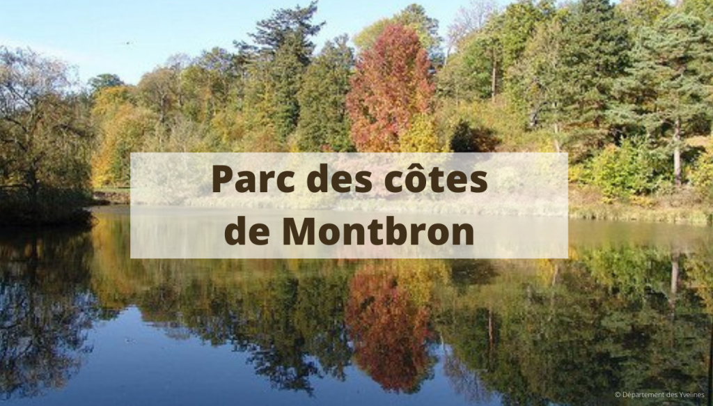 Parc des côtes de Montbron à Jouy-en-Josas