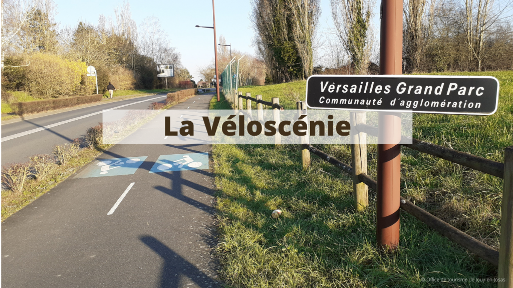 La Véloscénie de Massy à Rambouillet