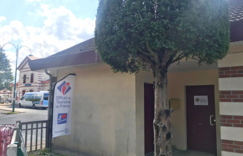 Office de tourisme Jouy-en-Josas